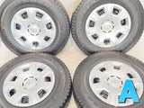 グッドイヤー アイスナビ カーゴ 195/80R15 107/105 LT /トヨタ純正  6.0J+ 139.7-6穴 4本