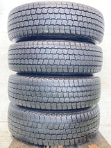 グッドイヤー アイスナビ カーゴ 195/80R15 107/105 LT /トヨタ純正  6.0J+ 139.7-6穴 4本