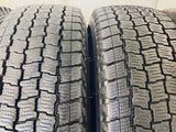 グッドイヤー アイスナビ カーゴ 195/80R15 107/105 LT /トヨタ純正  6.0J+ 139.7-6穴 4本