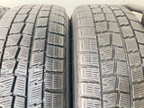 ダンロップ ウィンターマックス WM01 195/65R15  /トヨタ純正  6.0J+45 100-5穴 4本