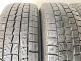 ダンロップ ウィンターマックス WM01 195/65R15  /トヨタ純正  6.0J+45 100-5穴 4本