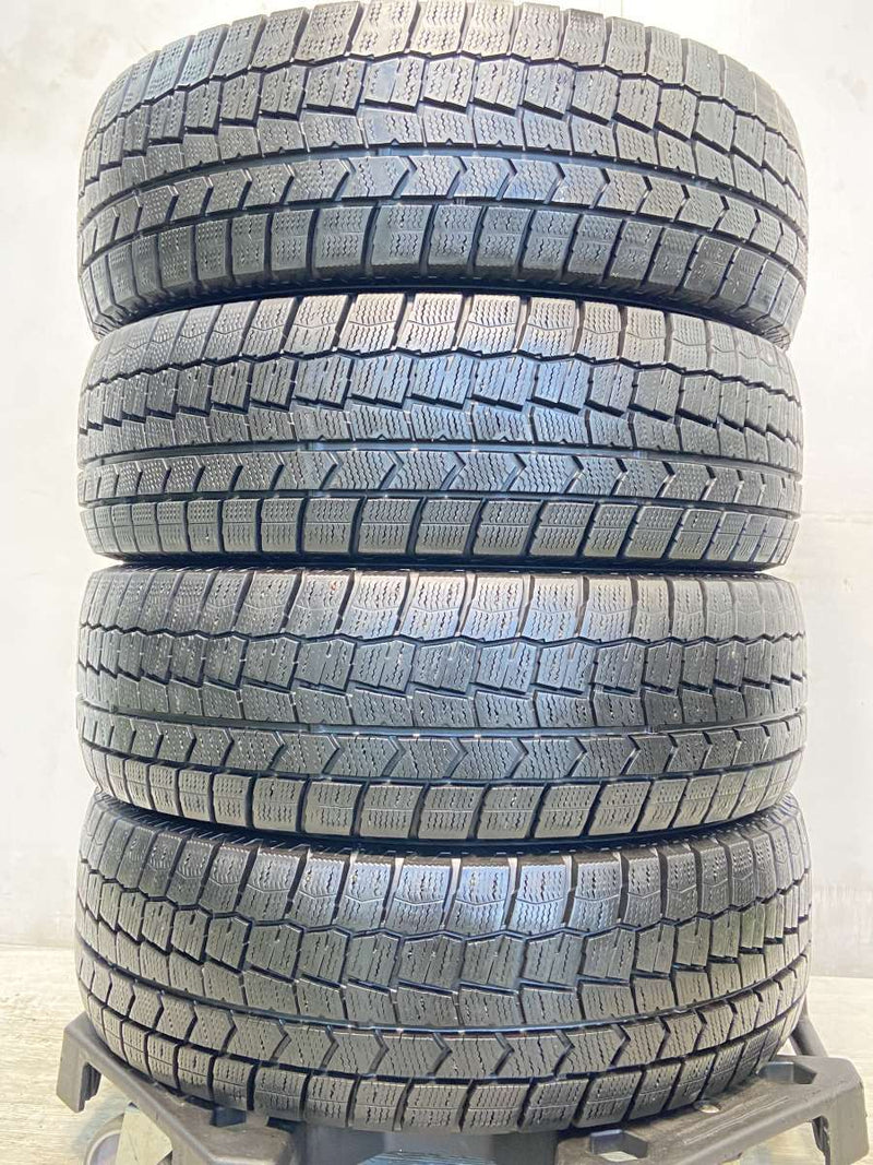 ダンロップ ウィンターマックス WM02 195/65R15  4本