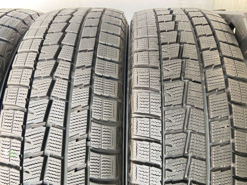 ダンロップ ウィンターマックス WM01 195/65R15  4本