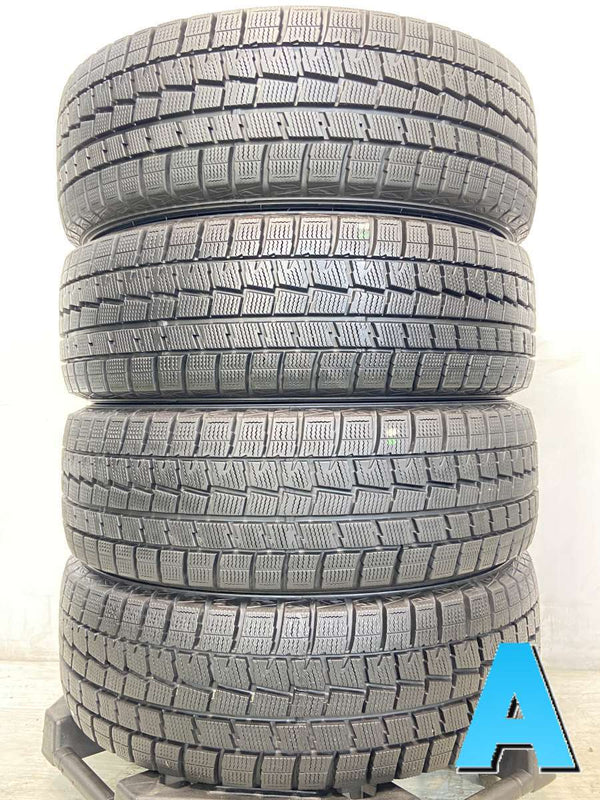 ダンロップ ウィンターマックス WM01 195/65R15  4本