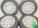 ダンロップ ウィンターマックス WM02 195/65R15  /　 DUFACT 6.0J+45 114.3-5穴 4本