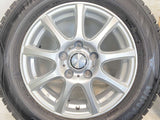 ダンロップ ウィンターマックス WM02 195/65R15  /　 DUFACT 6.0J+45 114.3-5穴 4本