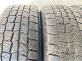 ダンロップ ウィンターマックス WM02 195/65R15  /　 DUFACT 6.0J+45 114.3-5穴 4本
