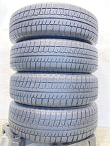ブリヂストン アイスパートナー2 175/65R15  /　 ティラード 5.5J+43 100-4穴 4本