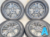 ピレリ アイスアシンメトリコ 195/65R15  /　 NV 6.0J+43 114.3-5穴 4本