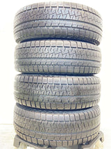 ピレリ アイスアシンメトリコ 195/65R15  /　 NV 6.0J+43 114.3-5穴 4本