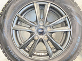 ピレリ アイスアシンメトリコ 195/65R15  /　 NV 6.0J+43 114.3-5穴 4本