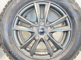 ピレリ アイスアシンメトリコ 195/65R15  /　 NV 6.0J+43 114.3-5穴 4本