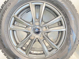 ピレリ アイスアシンメトリコ 195/65R15  /　 NV 6.0J+43 114.3-5穴 4本