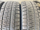 ピレリ アイスアシンメトリコ 195/65R15  /　 NV 6.0J+43 114.3-5穴 4本