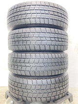 グッドイヤー アイスナビ7 185/60R15  /　 RAVRION 5.5J+42 100-4穴 4本