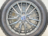 グッドイヤー アイスナビ7 185/60R15  /　 RAVRION 5.5J+42 100-4穴 4本