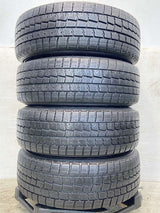 ダンロップ ウィンターマックス WM01 195/65R15  /トヨタ純正  6.0J+50 114.3-5穴 4本