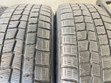 ダンロップ ウィンターマックス WM01 195/65R15  /トヨタ純正  6.0J+50 114.3-5穴 4本