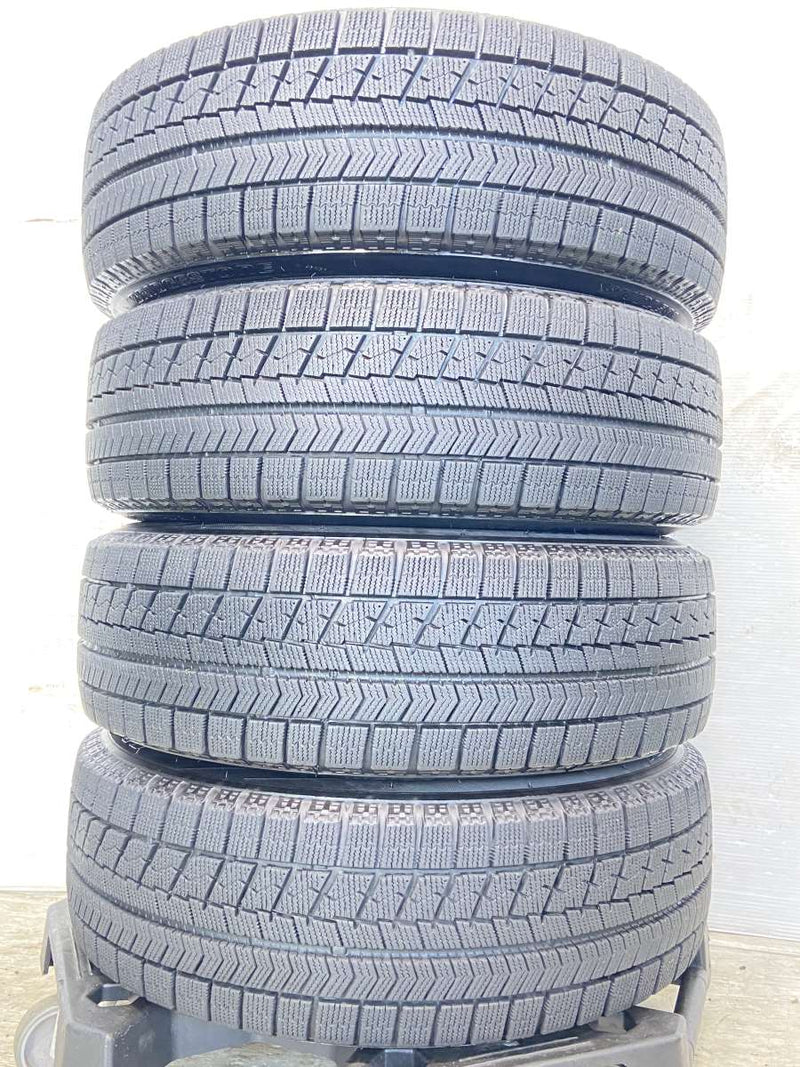 ブリヂストン ブリザック VRX 185/65R15 / ECO FORME 5.5J+50 114.3-5