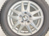 ブリヂストン ブリザック VRX 185/65R15  /　 ECO FORME 5.5J+50 114.3-5穴 4本