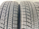 ブリヂストン ブリザック VRX 185/65R15  /　 ECO FORME 5.5J+50 114.3-5穴 4本