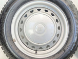 ブリヂストン ブリザック VRX2 185/65R15  /　 JECT 5.5J+ 100/114.3-4穴 4本