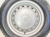 ブリヂストン ブリザック VRX2 185/65R15  /　 JECT 5.5J+ 100/114.3-4穴 4本