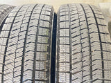ブリヂストン ブリザック VRX2 185/65R15  /　 JECT 5.5J+ 100/114.3-4穴 4本