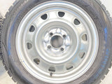 ダンロップ ウィンターマックス WM02 185/60R15  /　  5.5J+ 100-4穴 4本