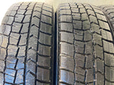 ダンロップ ウィンターマックス WM02 185/60R15  /　  5.5J+ 100-4穴 4本