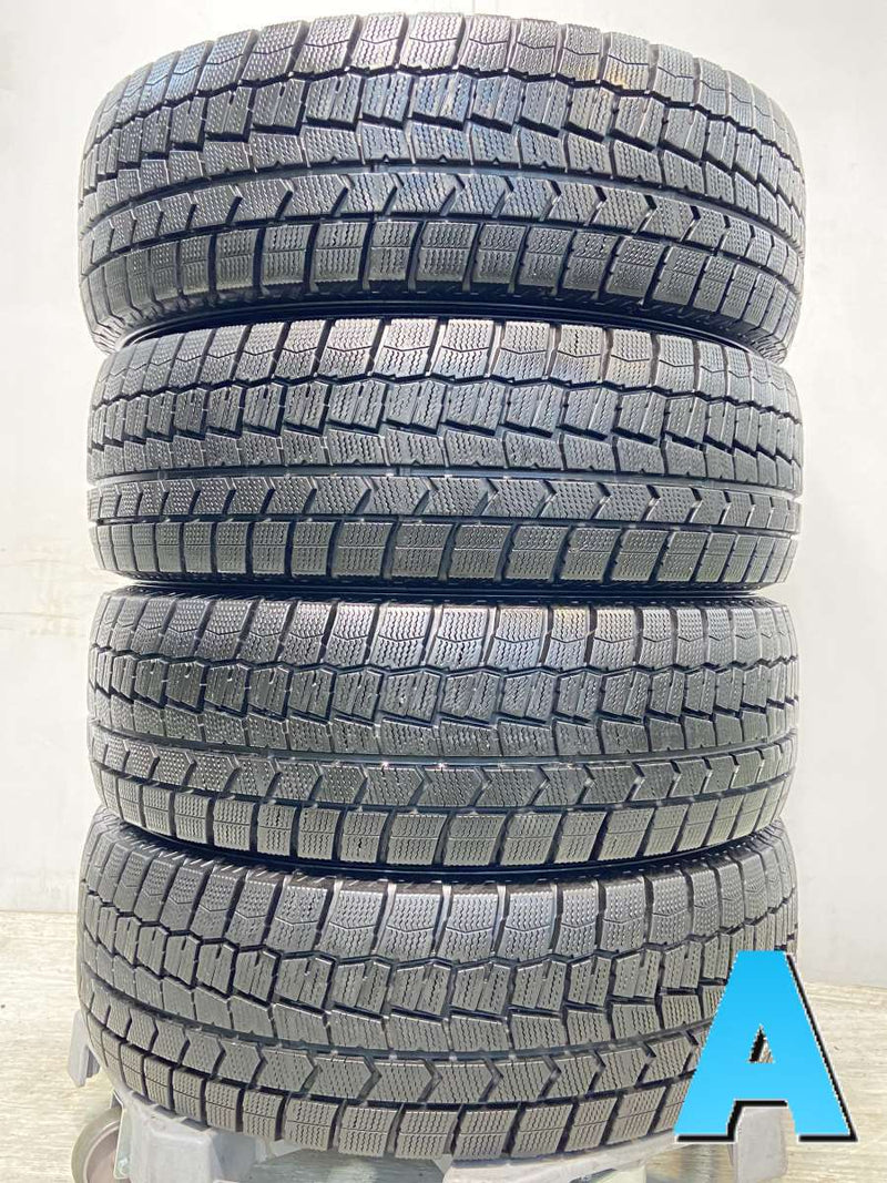 ダンロップ ウィンターマックス WM02 205/65R15  4本