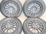 ブリヂストン アイスパートナー2 195/65R15  /　  6.0J+43 112-5穴 4本