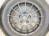 ブリヂストン アイスパートナー2 195/65R15  /　  6.0J+43 112-5穴 4本