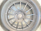 ブリヂストン アイスパートナー2 195/65R15  /　  6.0J+43 112-5穴 4本