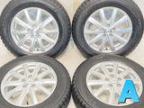 トーヨータイヤ ガリット GIZ 195/65R15  /　 RAVION 6.0J+43 100-5穴 4本