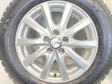 トーヨータイヤ ガリット GIZ 195/65R15  /　 RAVION 6.0J+43 100-5穴 4本