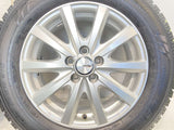 トーヨータイヤ ガリット GIZ 195/65R15  /　 RAVION 6.0J+43 100-5穴 4本
