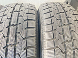トーヨータイヤ ガリット GIZ 195/65R15  /　 RAVION 6.0J+43 100-5穴 4本