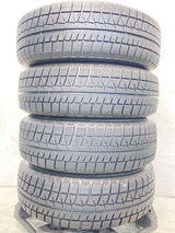 ブリヂストン アイスパートナー2 195/65R15  /スバル純正  6.0J+48 100-5穴 4本