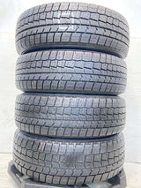 ダンロップ ウィンターマックス WM02 185/65R15  /　 Linz 5.5J+45 100-4穴 4本
