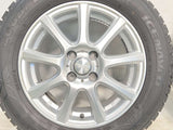 グッドイヤー アイスナビ 6 185/65R15  /　 DUFACT 5.5J+42 100-4穴 4本