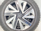 ダンロップ ウィンターマックス WM02 185/60R15  /ホンダ純正  6.0J+ 100-4穴 4本