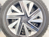 ダンロップ ウィンターマックス WM02 185/60R15  /ホンダ純正  6.0J+ 100-4穴 4本