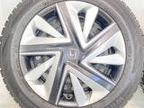 ダンロップ ウィンターマックス WM02 185/60R15  /ホンダ純正  6.0J+ 100-4穴 4本