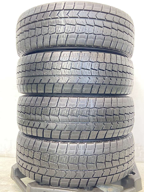 ダンロップ ウィンターマックス WM02 185/60R15  4本