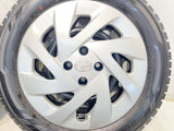 ヨコハマ アイスガード iG60 185/60R15  /トヨタ純正  5.5J+ 100-4穴 4本
