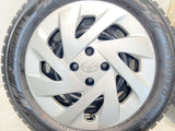 ヨコハマ アイスガード iG60 185/60R15  /トヨタ純正  5.5J+ 100-4穴 4本