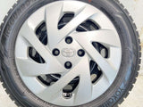 ヨコハマ アイスガード iG60 185/60R15  /トヨタ純正  5.5J+ 100-4穴 4本