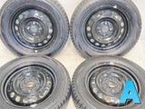 ヨコハマ アイスガードiG70 175/65R15  /トヨタ純正  5.0J+ 100-4穴 4本