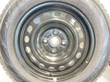 ヨコハマ アイスガードiG70 175/65R15  /トヨタ純正  5.0J+ 100-4穴 4本